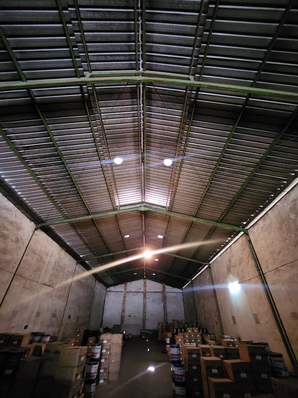 Dijual Gudang di Margomulyo Permai Surabaya Barat