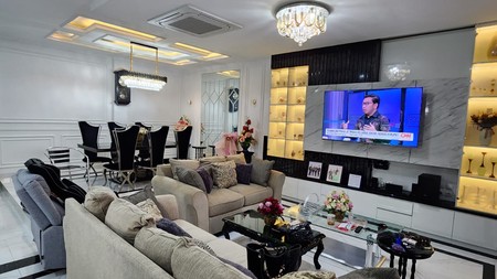 Rumah 2 Lantai BSD Strategis | 5 KT | Dekat Stasiun & Tol | SHM | Nego!