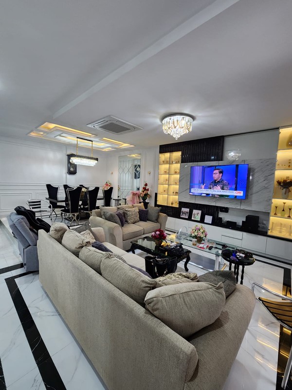 Rumah 2 Lantai BSD Strategis | 5 KT | Dekat Stasiun & Tol | SHM | Nego!