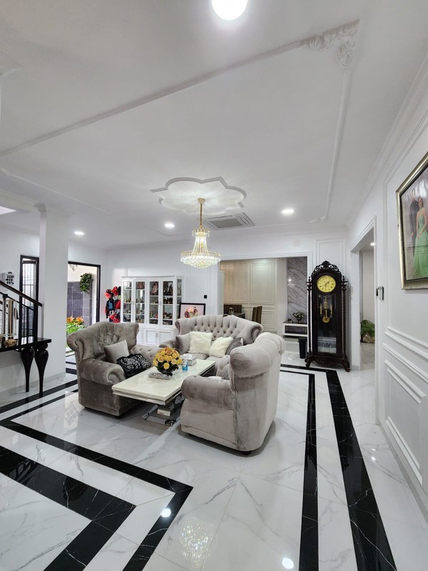 Rumah 2 Lantai BSD Strategis | 5 KT | Dekat Stasiun & Tol | SHM | Nego!