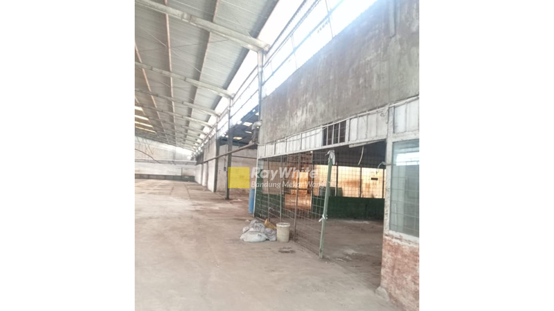 Gudang/ Pabrik Mainroad Raya Laswi Majalaya