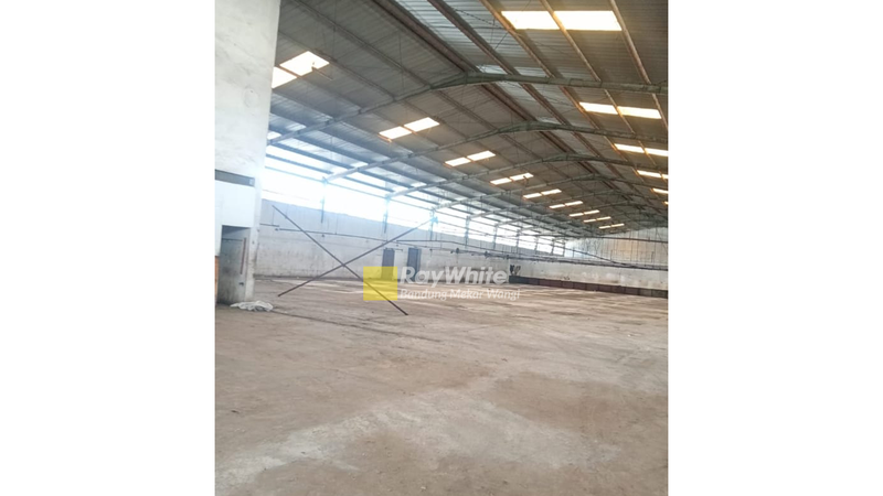 Gudang/ Pabrik Mainroad Raya Laswi Majalaya