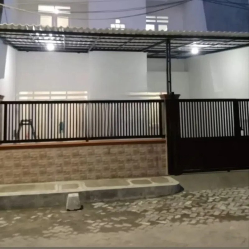 Dijual Rumah Siap Huni strategis di Rungkut Asri Tengah Surabaya Timur