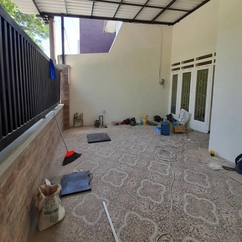 Dijual Rumah Siap Huni strategis di Rungkut Asri Tengah Surabaya Timur