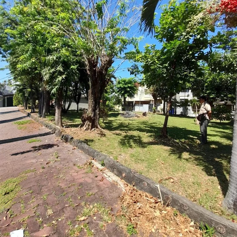 Dijual Rumah Siap Huni strategis di Rungkut Asri Tengah Surabaya Timur