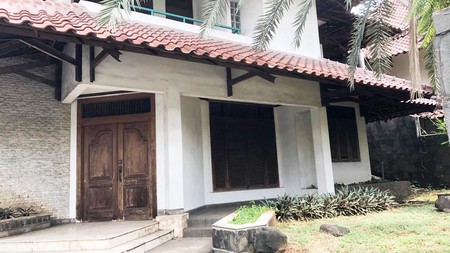 Rumah di kawasan Elite, Lokasi strategis di Pondok Indah