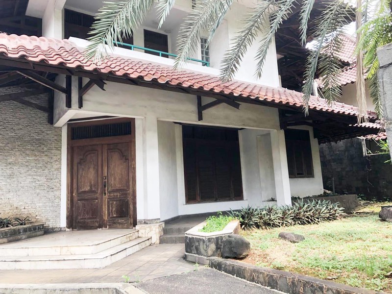 Rumah di kawasan Elite, Lokasi strategis di Pondok Indah