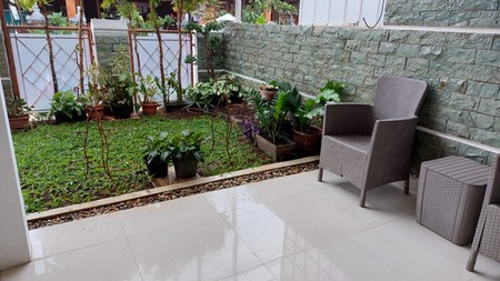 Rumah 1,5 Lantai Ciputat (Jombang) | 4 KT | Taman Depan Belakang | SHM | Nego!