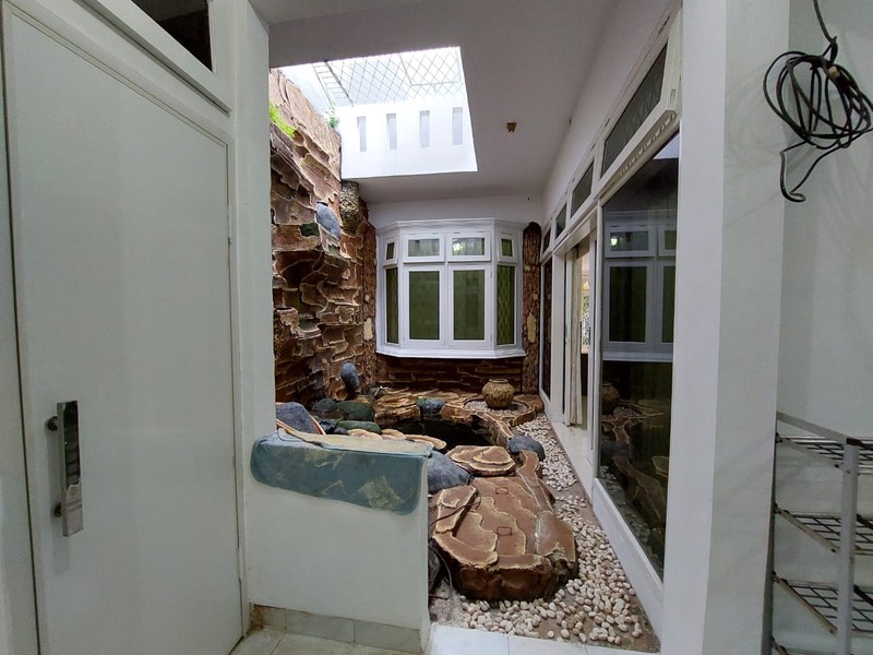 Rumah 1,5 Lantai Ciputat (Jombang) | 4 KT | Taman Depan Belakang | SHM | Nego