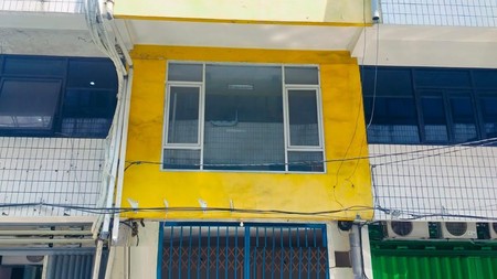 Ruko Disewakan Manyar Indah Gubeng Surabaya Timur  