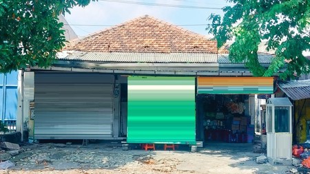 Ruang Usaha Dijual Barata Jaya Gubeng Surabaya Timur 