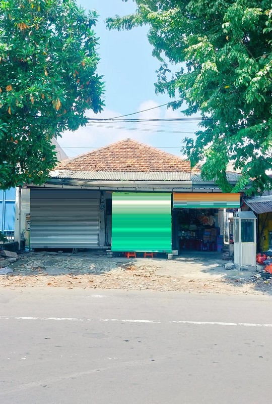 Ruang Usaha Dijual Barata Jaya Gubeng Surabaya Timur 