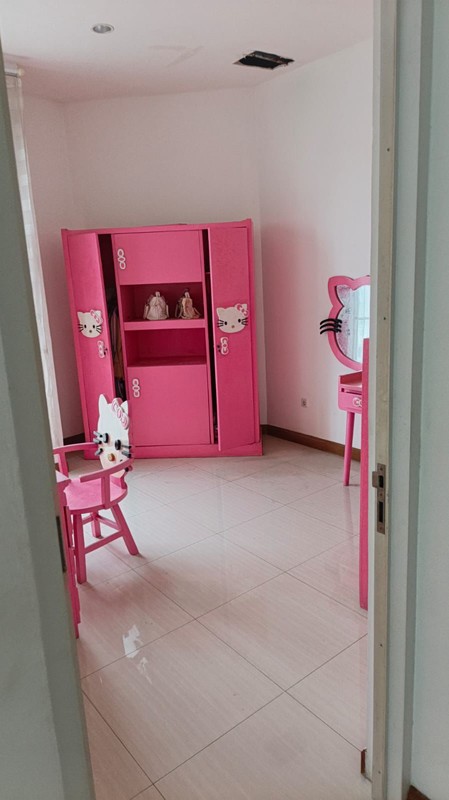 BANGUNAN 2 LANTAI SIAP HUNI DALAM KOMPLEK PALEM PURI BINTARO TANGERANG SELATAN