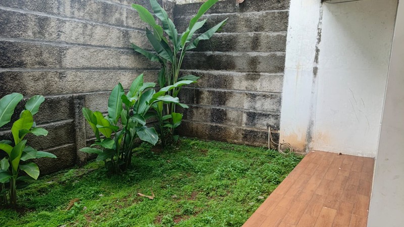 BANGUNAN 2 LANTAI SIAP HUNI DALAM KOMPLEK PALEM PURI BINTARO TANGERANG SELATAN