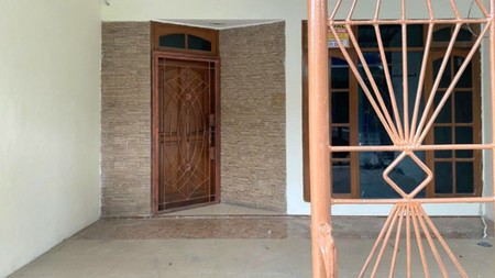 Rumah rapih siap huni di Summagung, Kelapa Gading