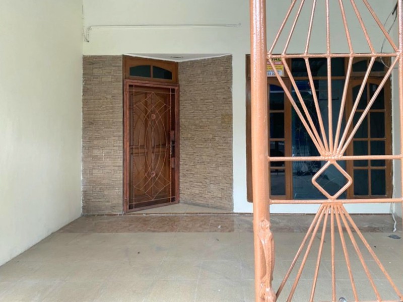 Rumah rapih siap huni di Summagung, Kelapa Gading