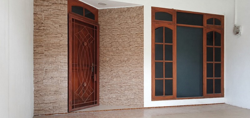 Rumah rapih siap huni di Summagung, Kelapa Gading