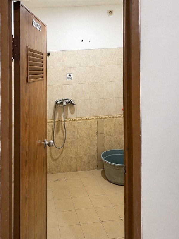 Rumah rapih siap huni di Summagung, Kelapa Gading