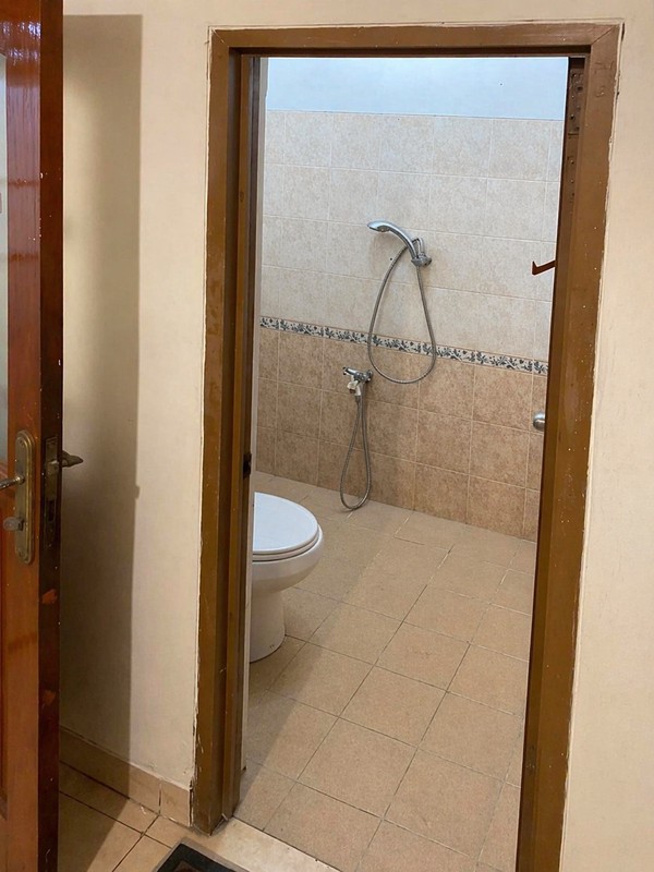 Rumah rapih siap huni di Summagung, Kelapa Gading