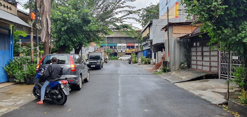 Rumah rapih siap huni di Summagung, Kelapa Gading