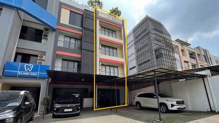 DISEWAKAN! RUKO COCOK UNTUK BISNIS DI HAJI NAWI