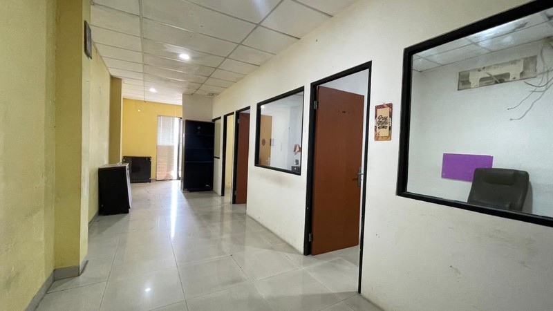 DISEWAKAN! RUKO COCOK UNTUK BISNIS DI HAJI NAWI