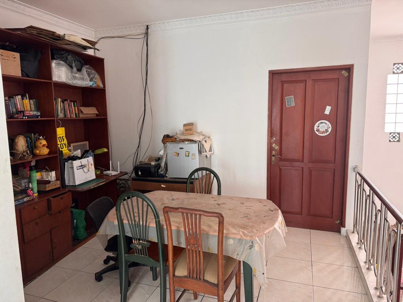 Di Jual  Rumah Di Lingkungan Asri  Di Pasar minggu Komplek Palapa Jakarta Selatan