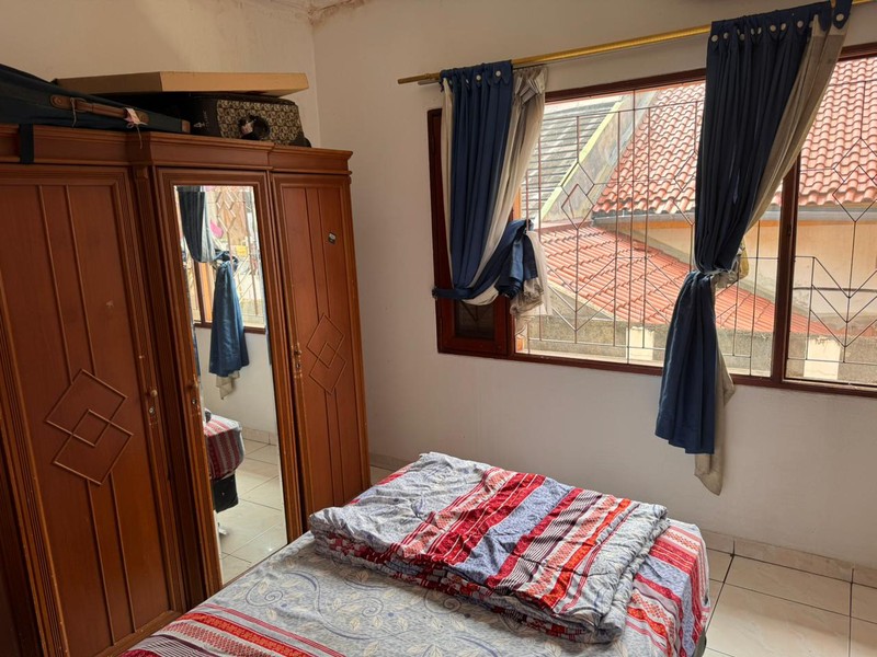 Di Jual  Rumah Di Lingkungan Asri  Di Pasar minggu Komplek Palapa Jakarta Selatan