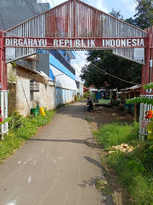 Dijual Lahan Strategis 484 m² - Terbaik di Serpong Utara Tangerang Selatan