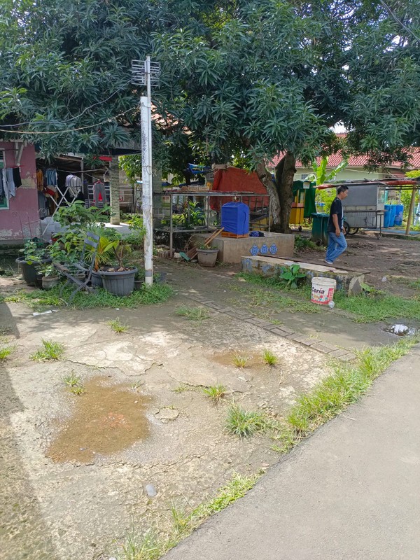 Dijual Lahan Strategis 484 m² - Terbaik di Serpong Utara Tangerang Selatan