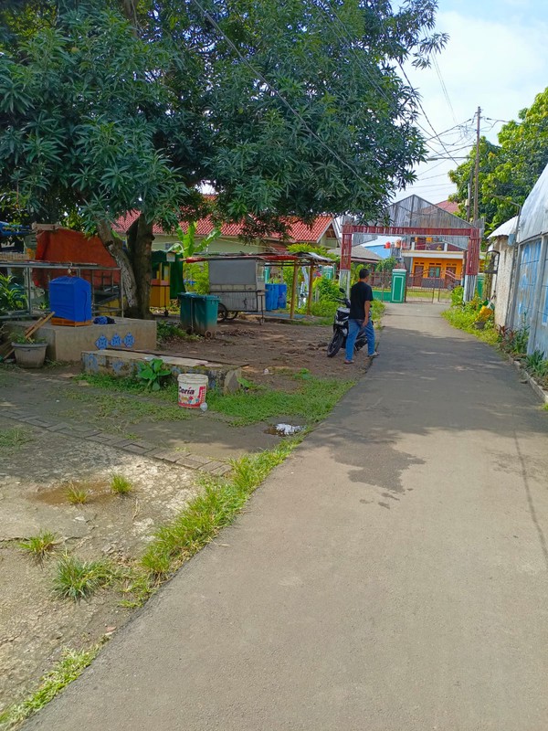 Dijual Lahan Strategis 484 m² - Terbaik di Serpong Utara Tangerang Selatan