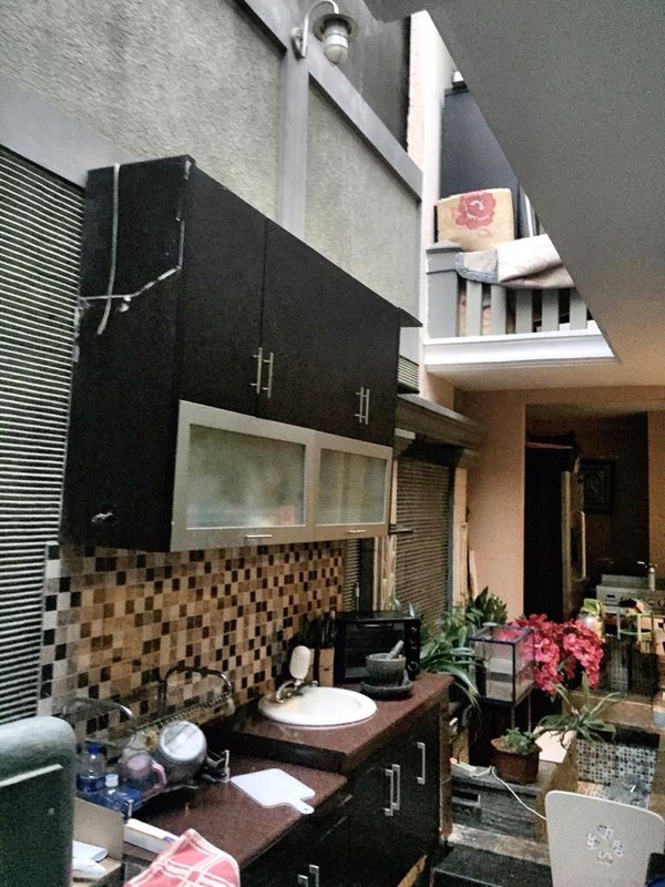 Rumah Besar Disewakan di Serpong dekat BSD City Full Furnished