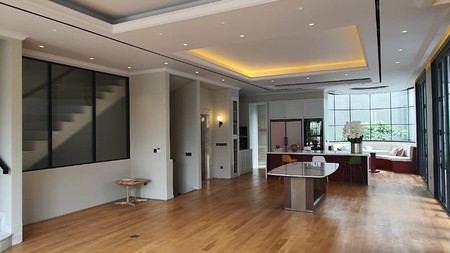 Rumah Dijual di Kebayoran Baru