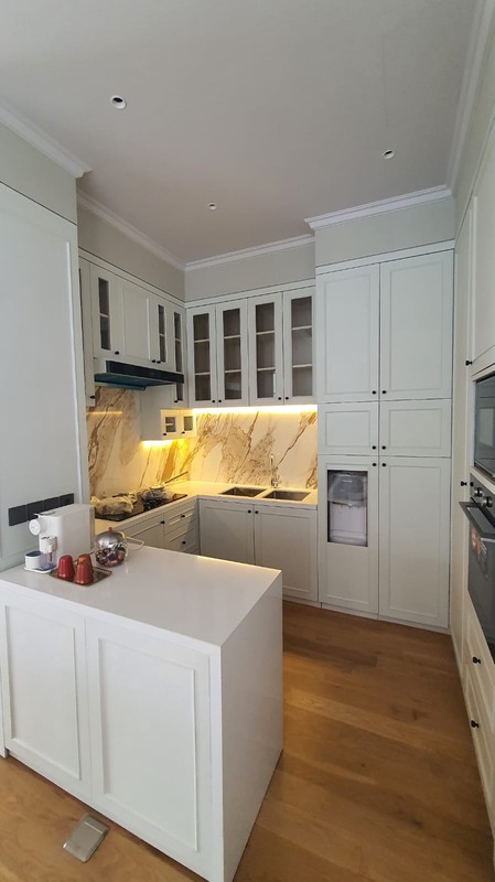 Rumah Dijual di Kebayoran Baru