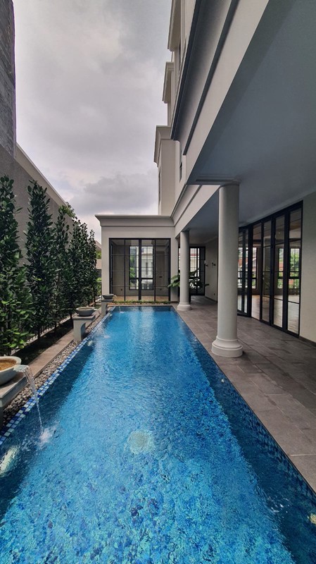 Rumah Dijual di Kebayoran Baru