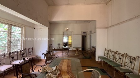 Rumah Dijual di Menteng