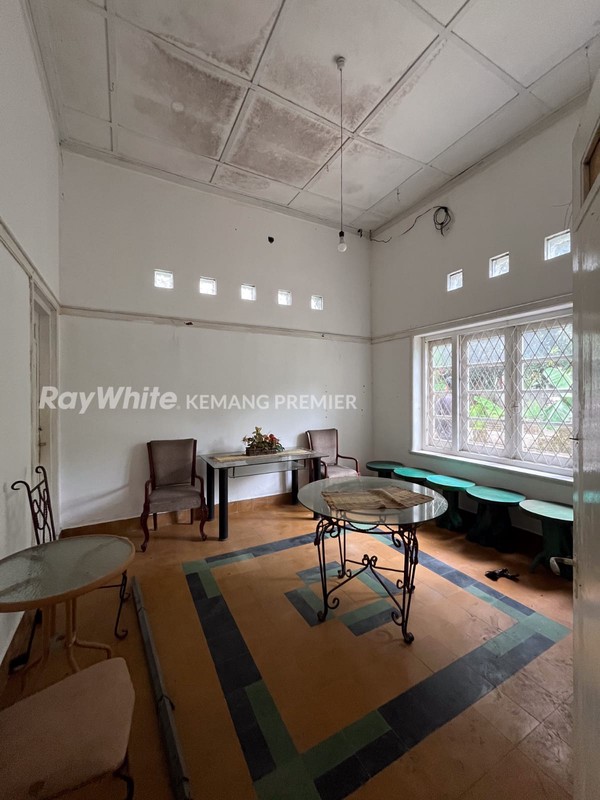 Rumah Dijual di Menteng