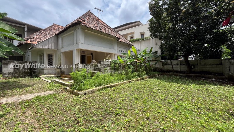 Rumah Dijual di Menteng