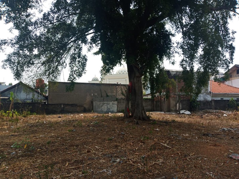 Tanah Dijual di Duren Tiga