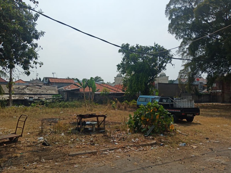 Tanah Dijual di Duren Tiga