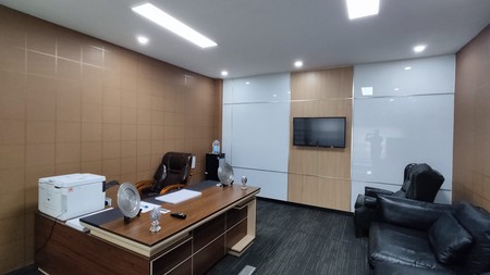 Gedung Dijual di Kalibata