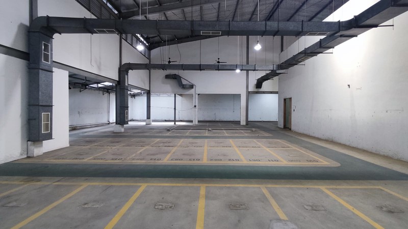 Gedung Dijual di Kalibata