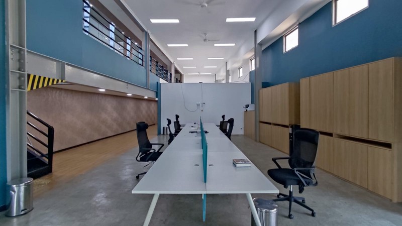 Gedung Dijual di Kalibata