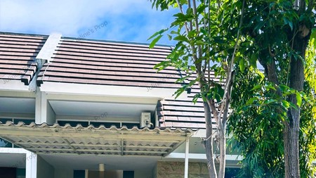 Disewa Rumah Minimalis Siap Huni - Northwest Park Citraland