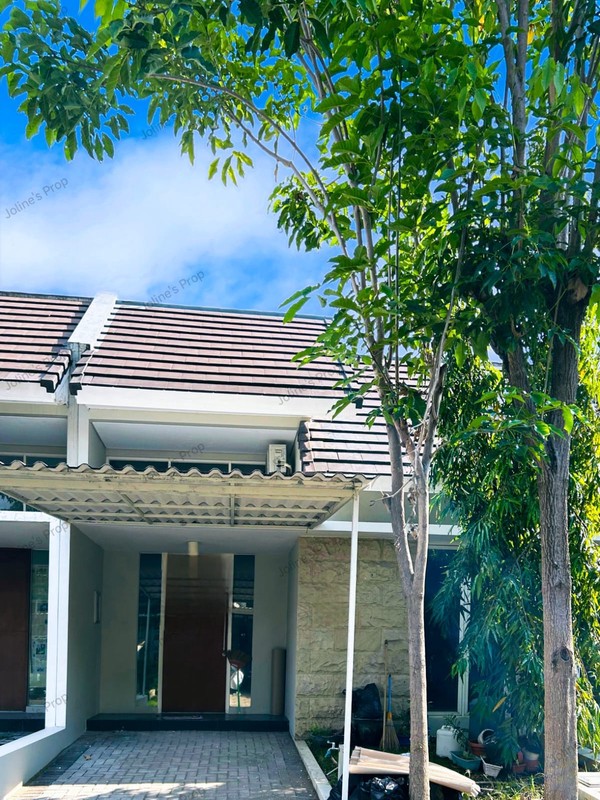 Disewa Rumah Minimalis Siap Huni - Northwest Park Citraland