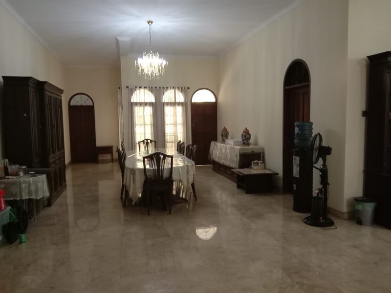 Rumah Dijual di Setiabudi