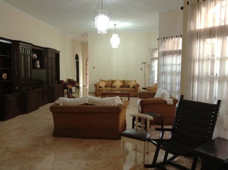 Rumah Dijual di Setiabudi