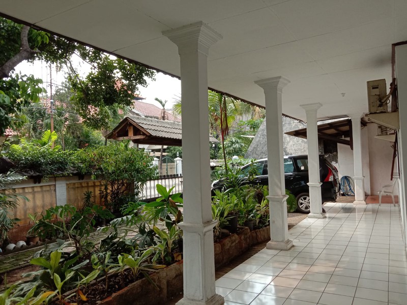 Rumah Dijual di Jati Padang