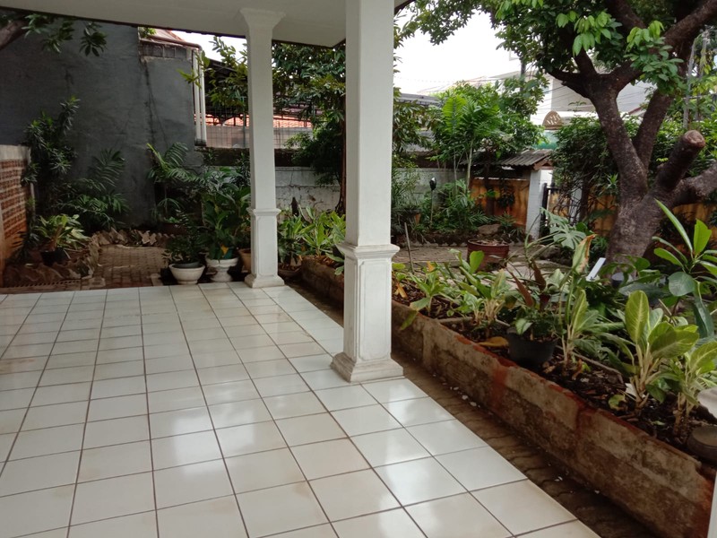 Rumah Dijual di Jati Padang