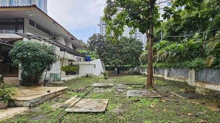 Rumah Dijual di Kebayoran Baru